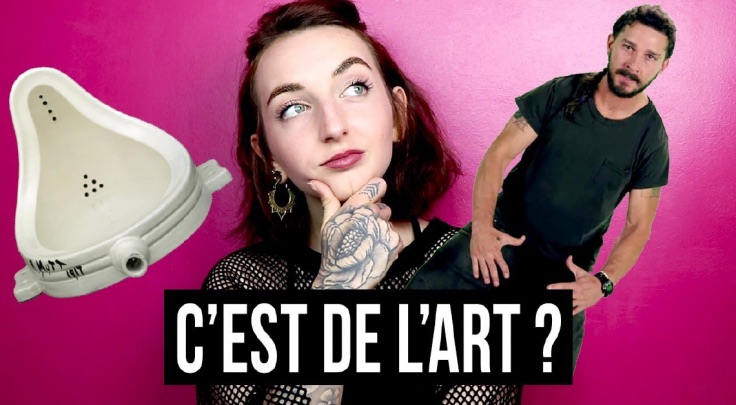Chaîne youtube l'art comptant pour rien (L'art comptant pour rien) Chaîne youtube l'art comptant pour rien