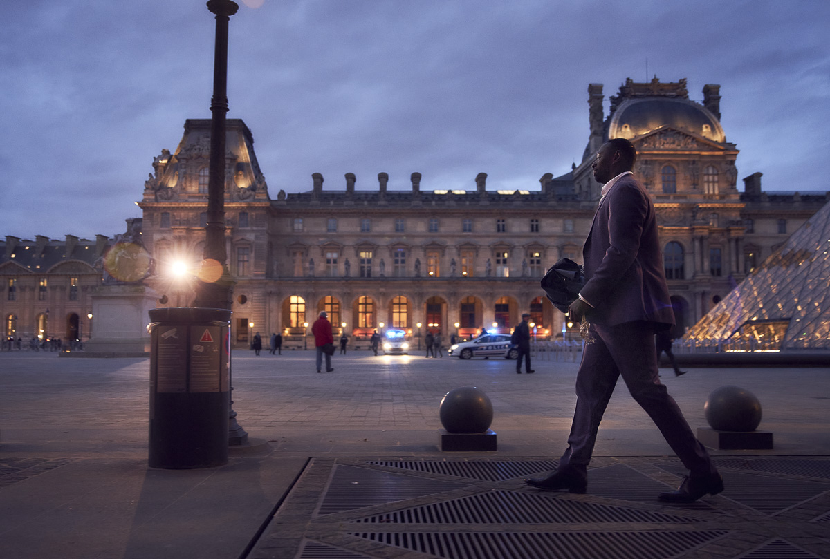 Lupin, dans l'ombre d'Arsène (©Emmanuel Guimier) Lupin, dans l'ombre d'Arsène
