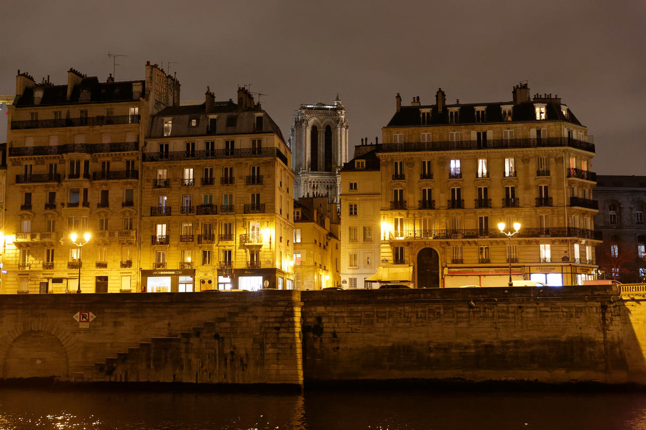 ïle de la Cité (Henri Garat/Ville de Paris) ïle de la Cité