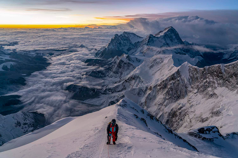 Everest VR - The Movie Experience (Jon Griffith Productions) Everest VR - The Movie Experience