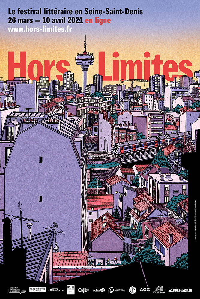affiche Hors limites 2021