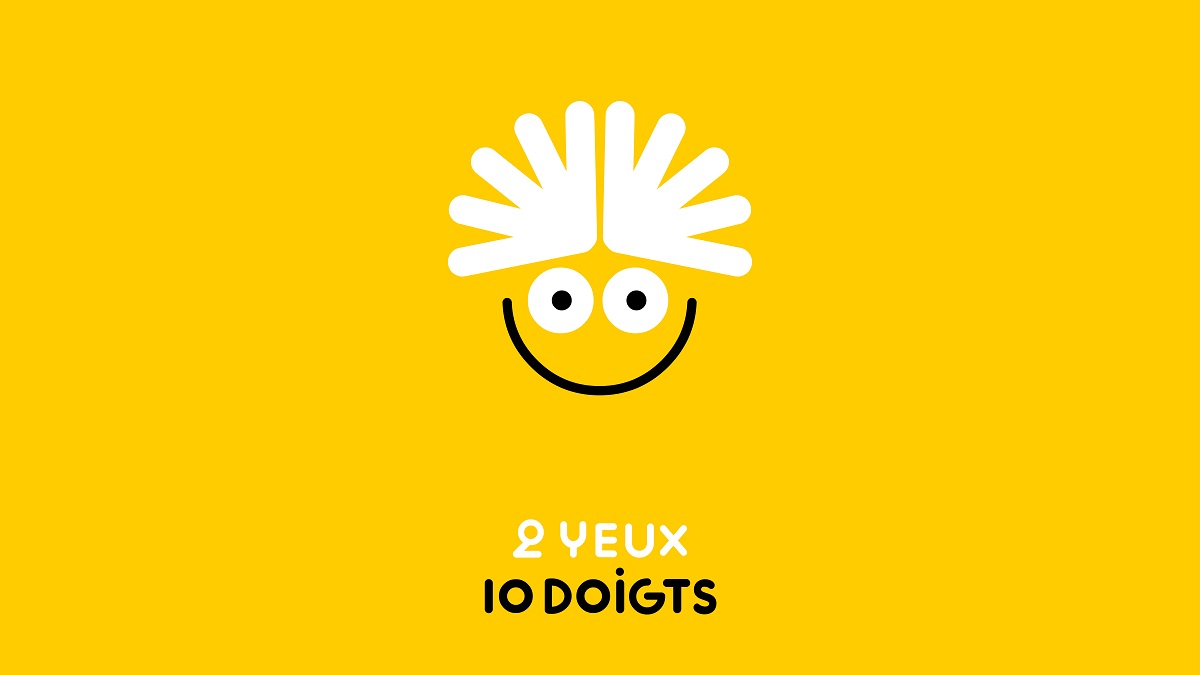 Deux yeux dix doigts avec les biblis (Bibliocité) Deux yeux dix doigts avec les biblis