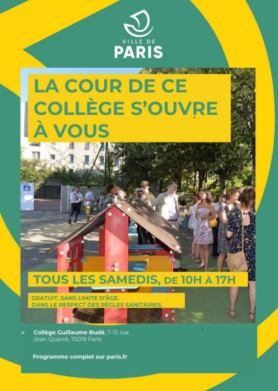 Invitation (Ville de Paris) Invitation