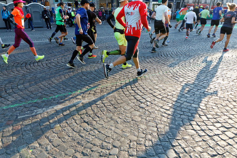 Trois courses des Fiertés au bois de Vincennes Que Faire à Paris