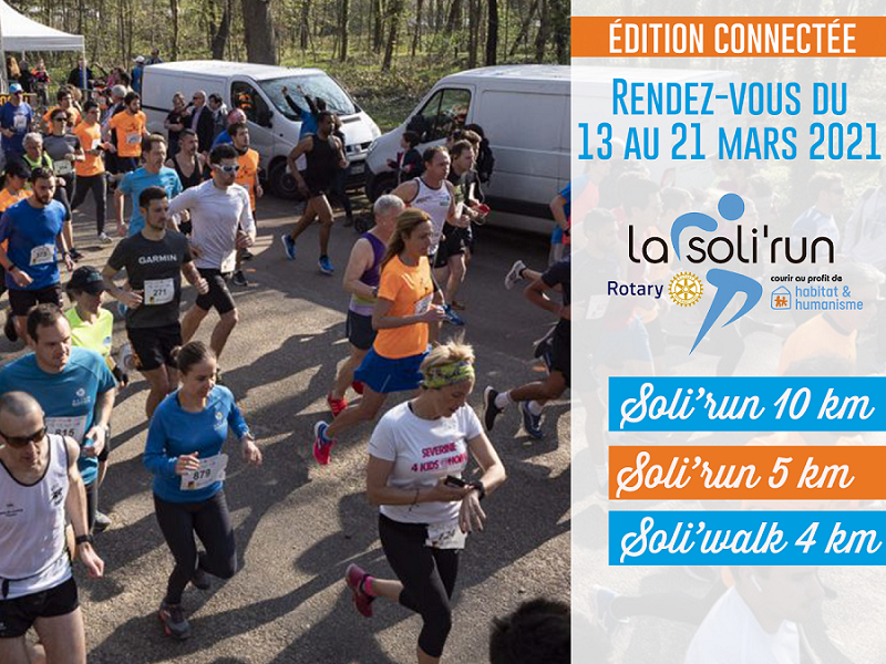 Soli'run 2021 connectée (Soli'run) Soli'run 2021 connectée
