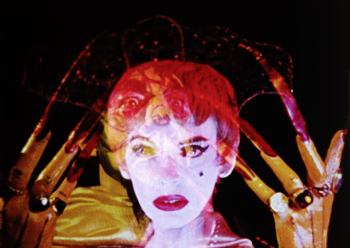 Scarlet Woman (Marjorie Cameron), 1954--66 (Kenneth Anger) Scarlet Woman (Marjorie Cameron), 1954--66