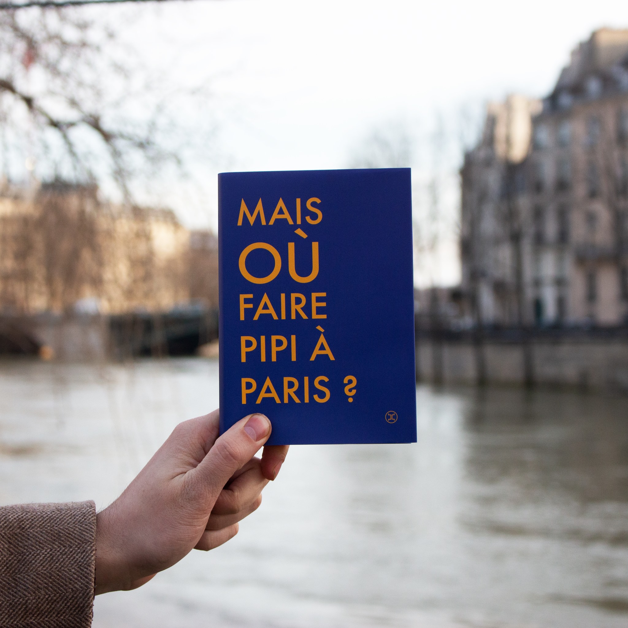 5 Livres Où Faire Pipi à Paris à Gagner Que Faire à Paris