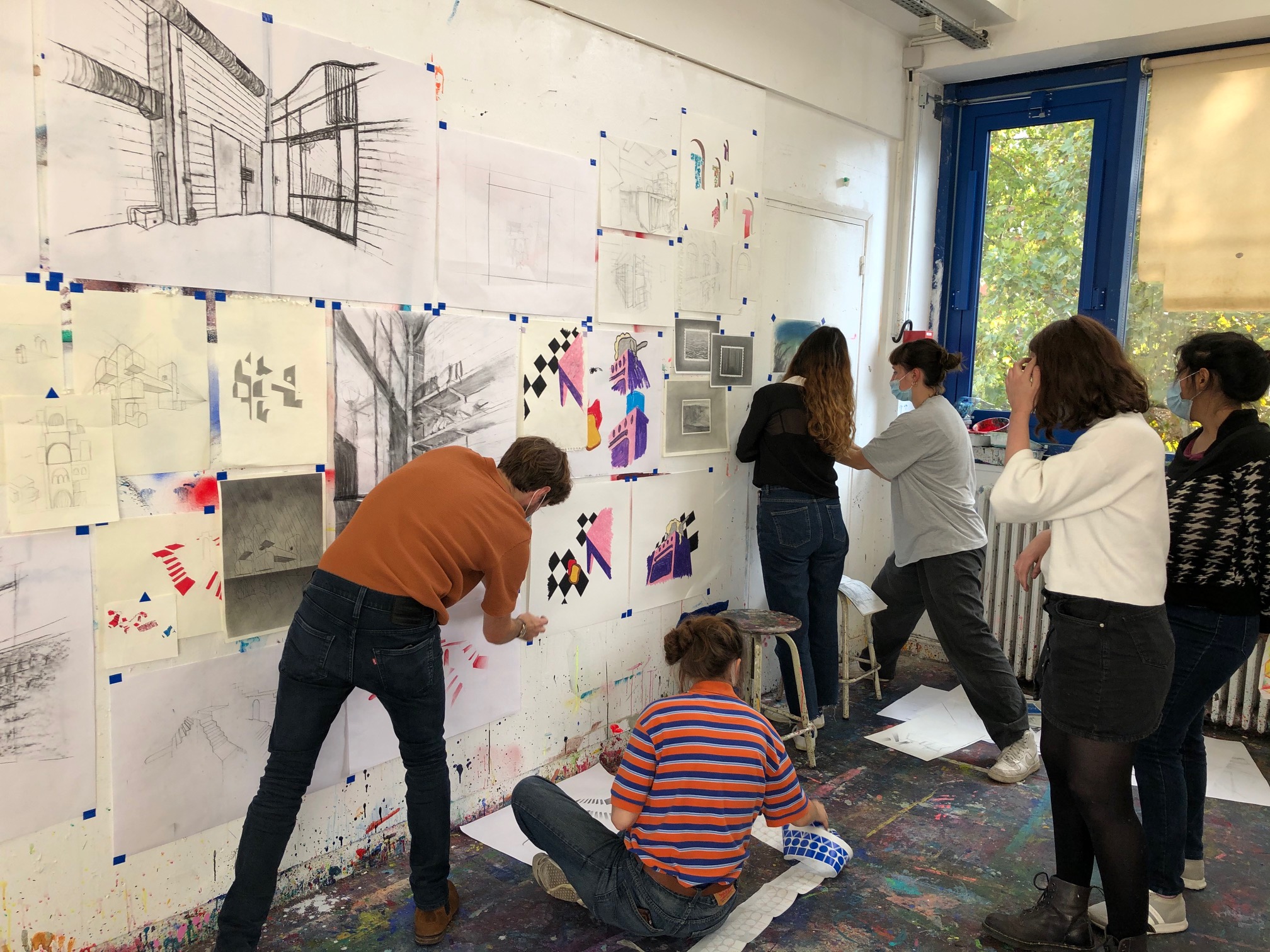 Classes préparatoires des ateliers beaux-arts de la Ville de Paris (Ateliers beaux-arts de la Ville de Paris) Classes préparatoires des ateliers beaux-arts de la Ville de Paris
