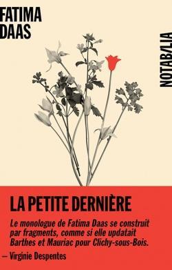 La petite dernière (Editions NOIR SUR BLANC) La petite dernière