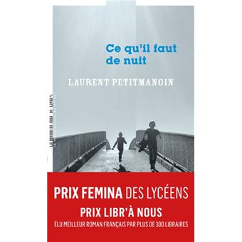 Ce qu'il faut de nuit (La manufacture de livres) Ce qu'il faut de nuit