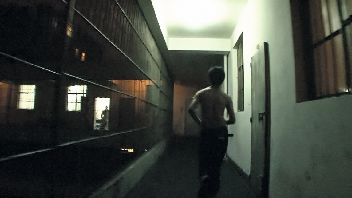 L'œil qui marche (Wang Bing) L'œil qui marche