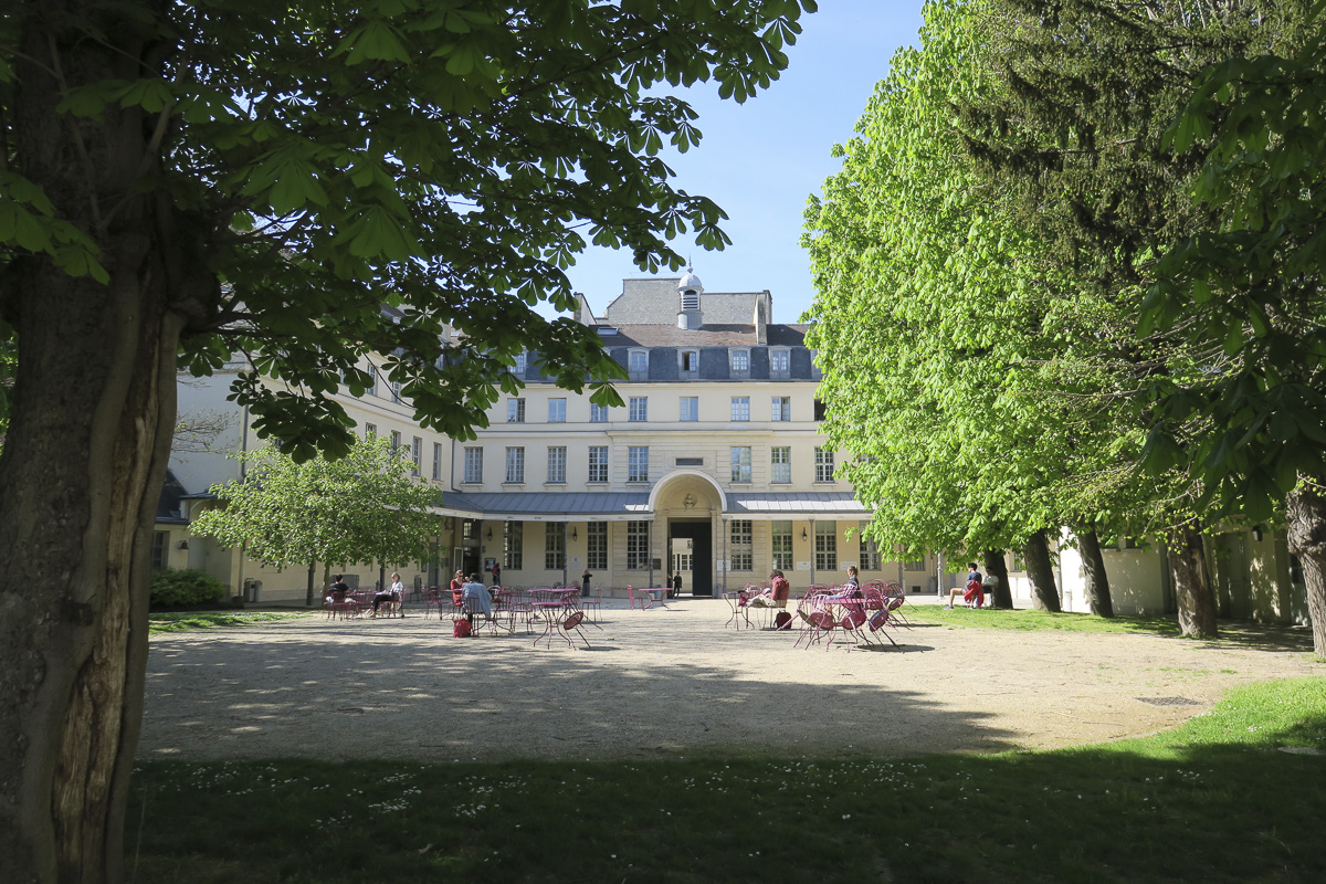 Centre culturel irlandais (Julien Mouffron Gardner) Centre culturel irlandais