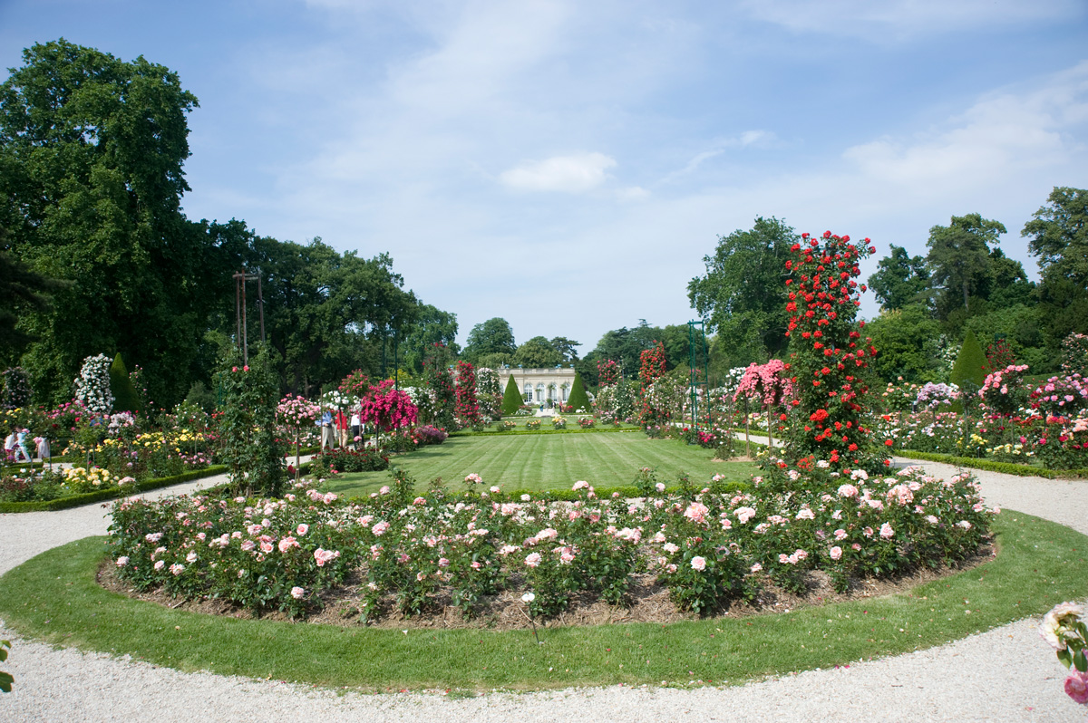 Parc de Bagatelle (Sophie Robichon / Ville de Paris) Parc de Bagatelle
