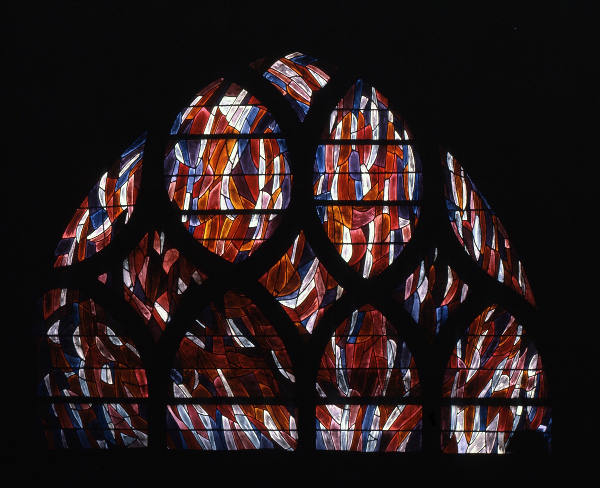 Les plus beaux vitraux des églises parisiennes (Ville de Paris) Les plus beaux vitraux des églises parisiennes