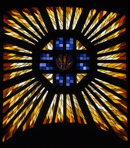 Les plus beaux vitraux des églises parisiennes (Ville de Paris) Les plus beaux vitraux des églises parisiennes