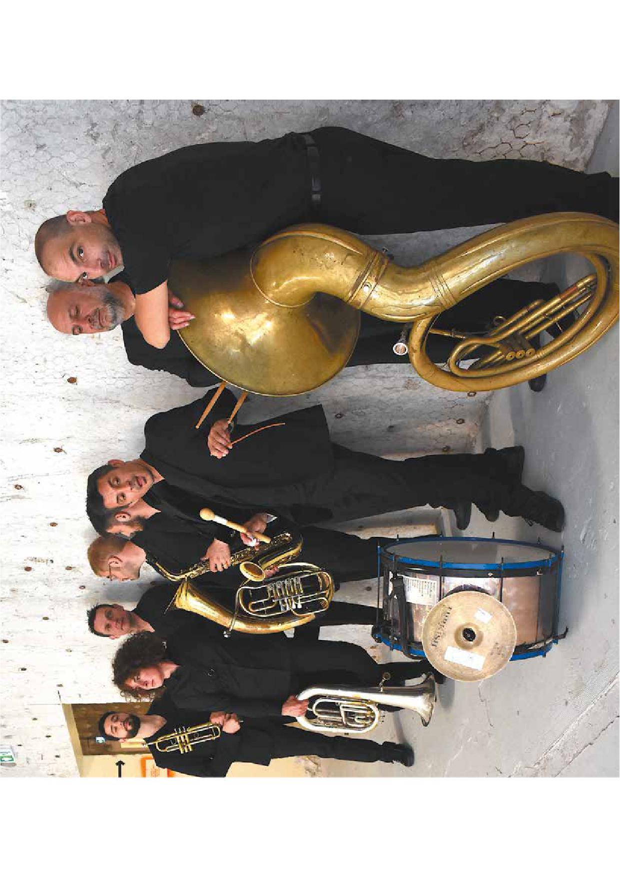 Haidouti Orkestra (acort) Haidouti Orkestra