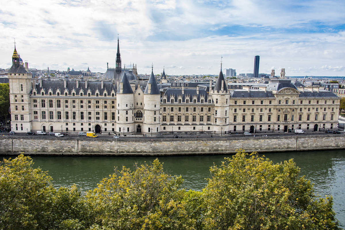 La conciergerie. (Emilie Chaix / Ville de Paris) La conciergerie.