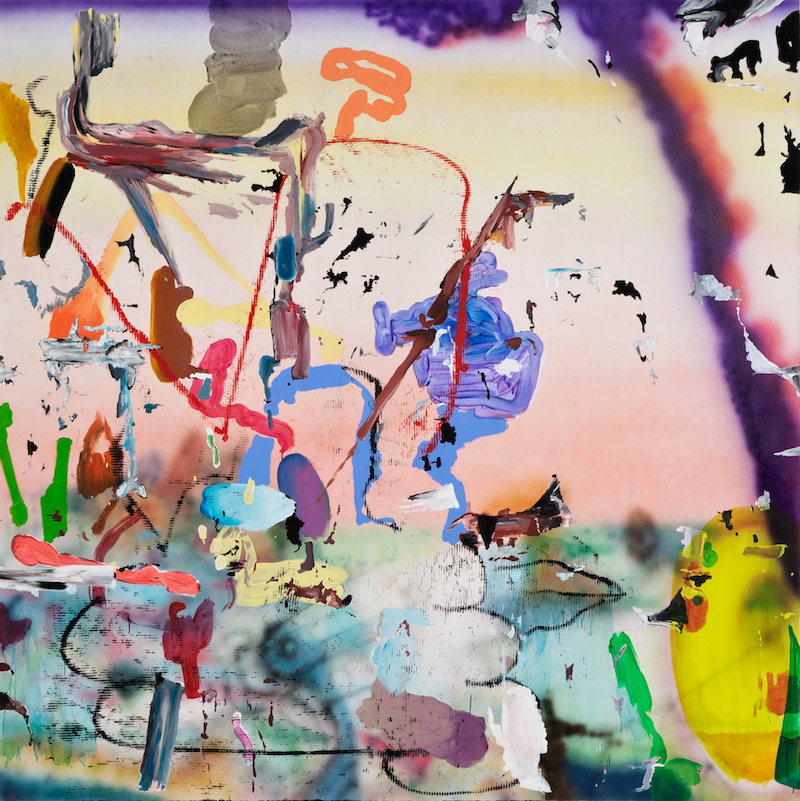 Antwan Horfee (Courtesy Nino Mier Gallery) Antwan Horfee