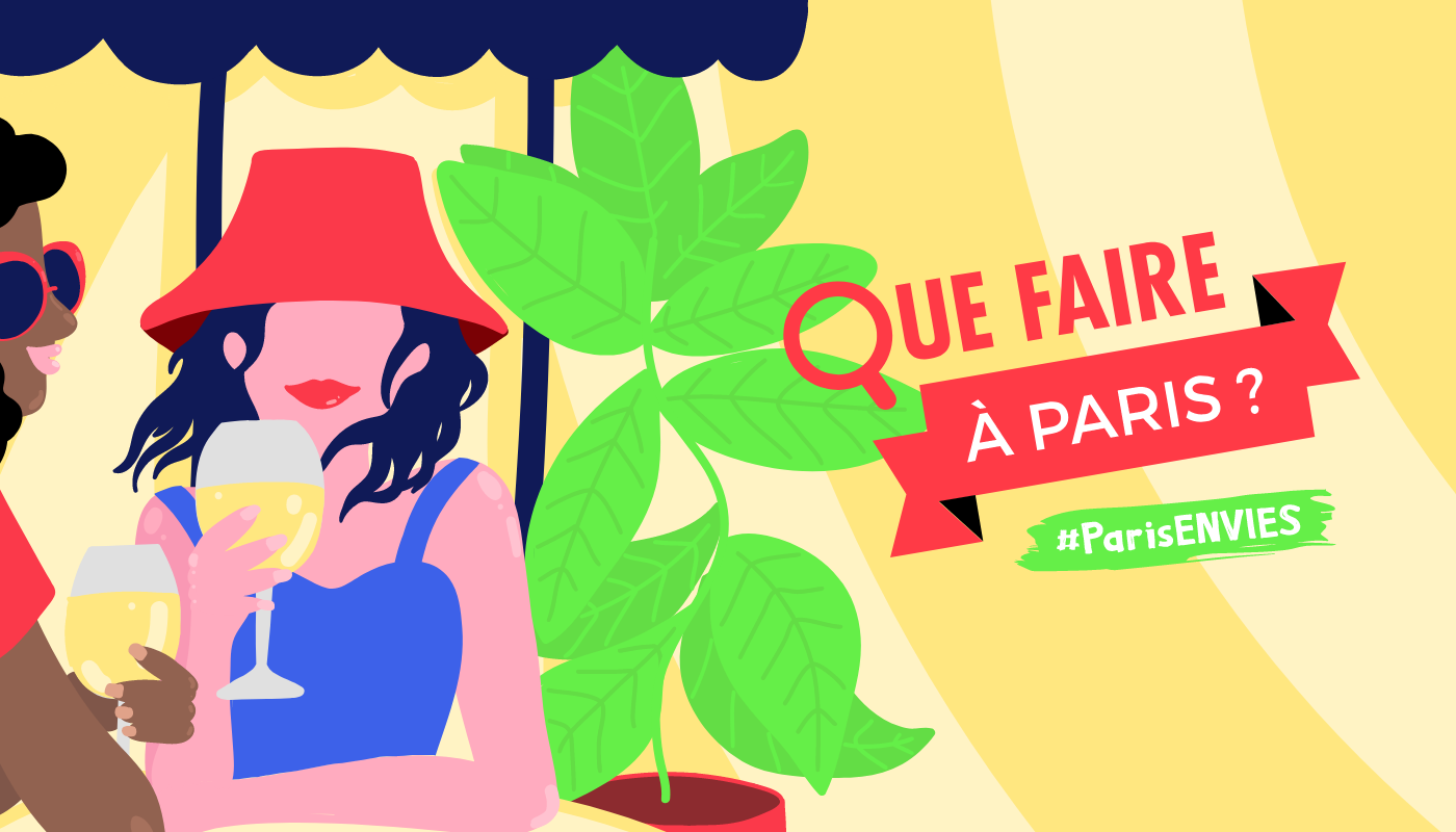 ParisENVIES (Ville de Paris) ParisENVIES
