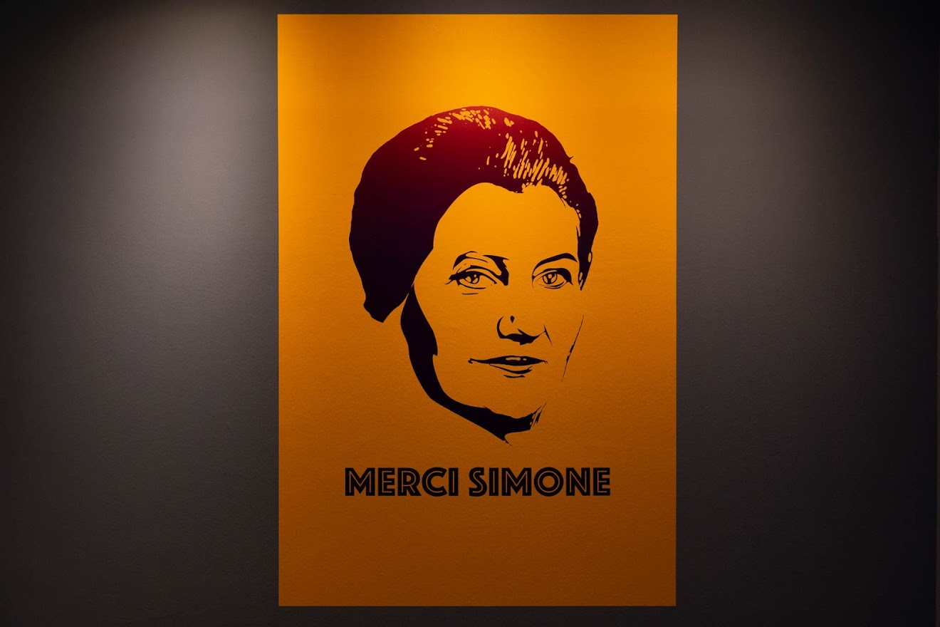 Simone Veil, 1927-2017 (Guillaume Bontemps / Ville de Paris) Simone Veil, 1927-2017