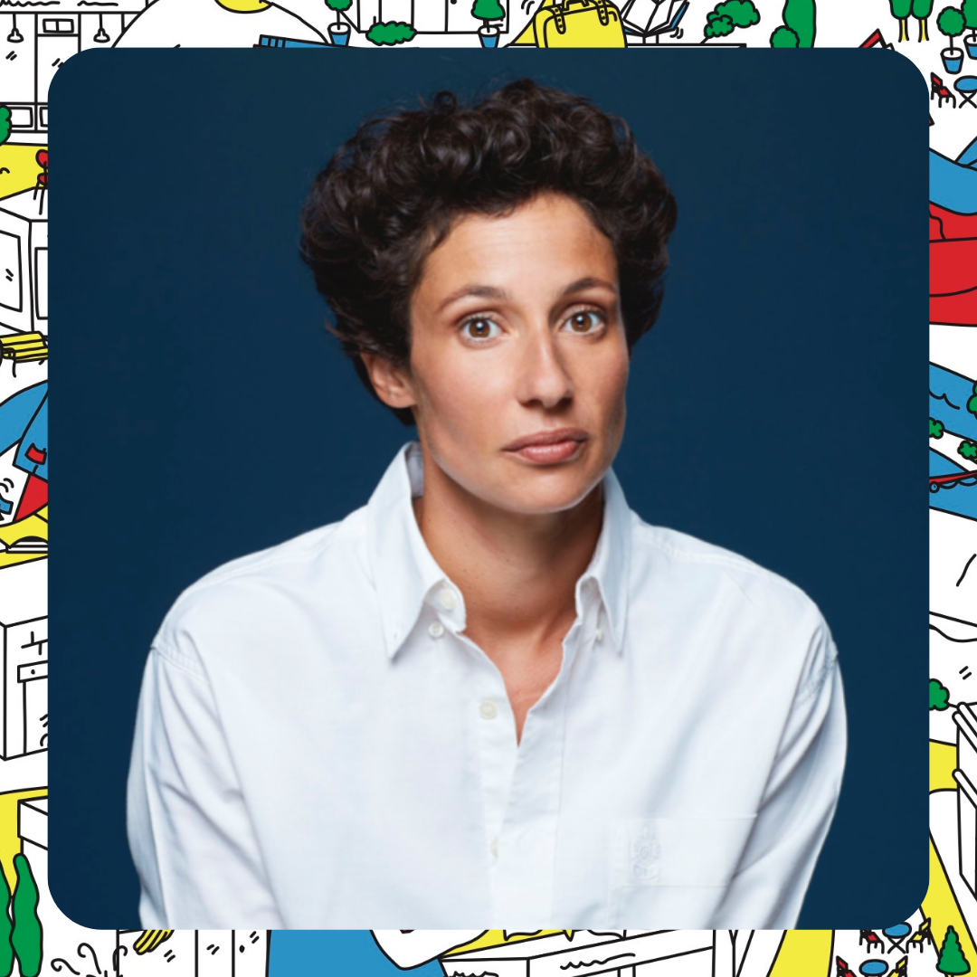 Alice Zéniter (Photo Pasca Ito © Flammarion) Alice Zéniter