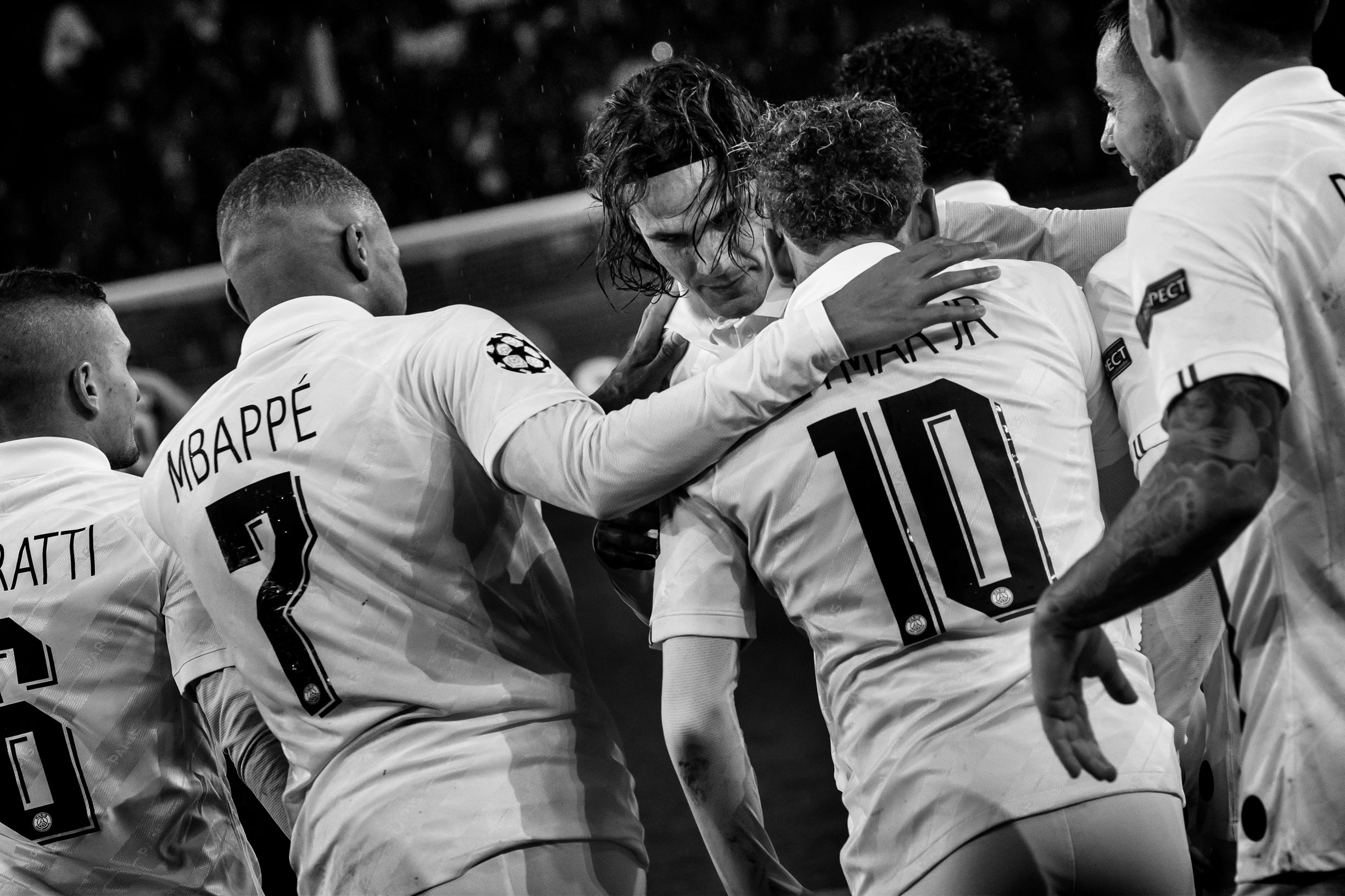 Mbappé, Cavani, Neymar Jr. De 2017 à 2020, Paris compte dans ses rangs trois des plus grands attaquants du XXIe siècle. (© J.Scussel/PSG) Mbappé, Cavani, Neymar Jr. De 2017 à 2020, Paris compte dans ses rangs trois des plus grands attaquants du XXIe siècle.