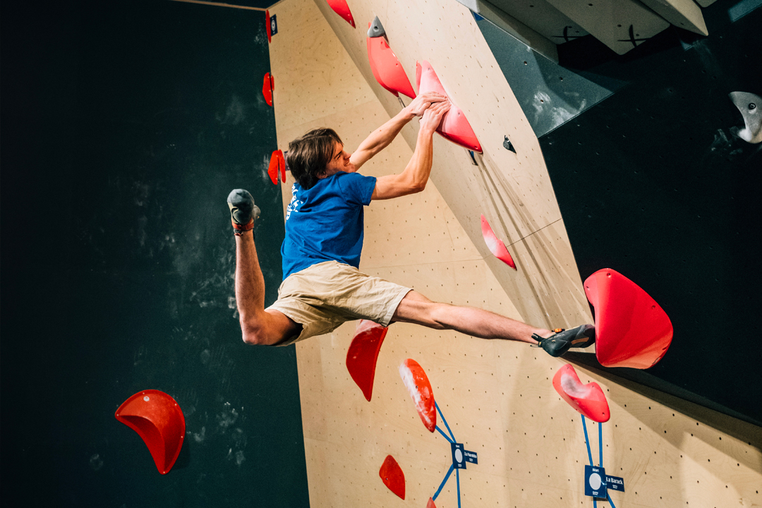 Climbing District (©Climbing District visuel) Climbing District