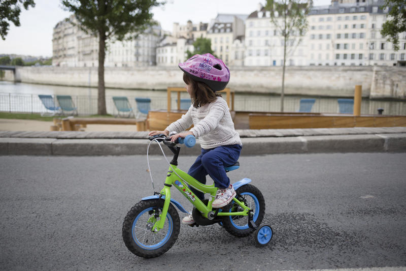 Vélo (©Sophie Robichon/Ville de Paris) Vélo