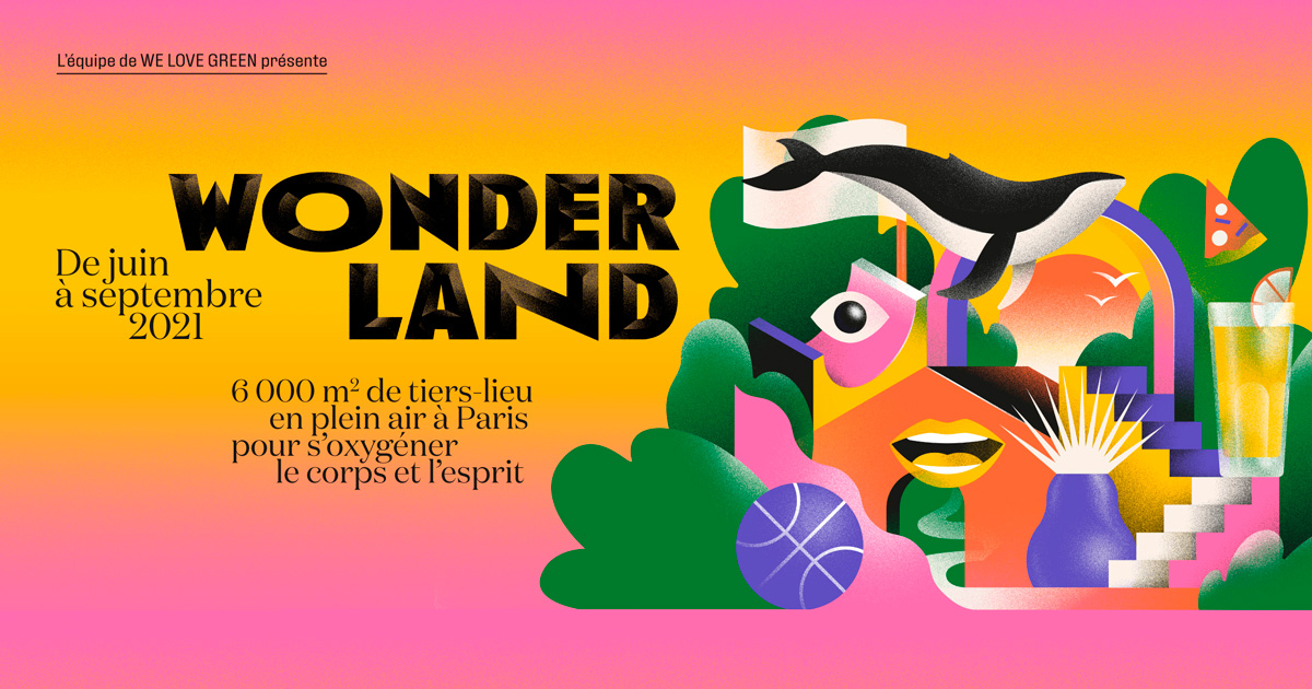Wonderland (DR) Wonderland