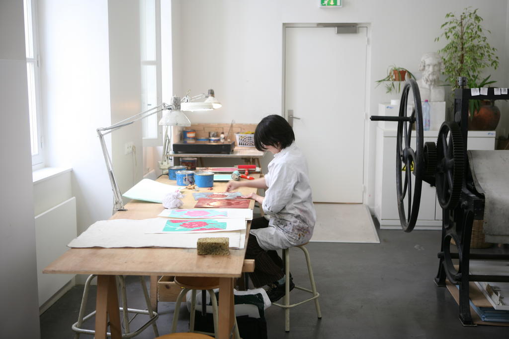Ateliers beaux-arts Sévigné