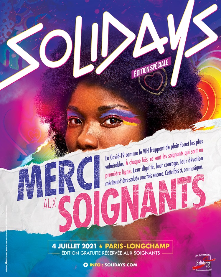 Solidays (Solidays) Solidays