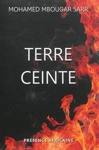 couverture de Terre Ceinte