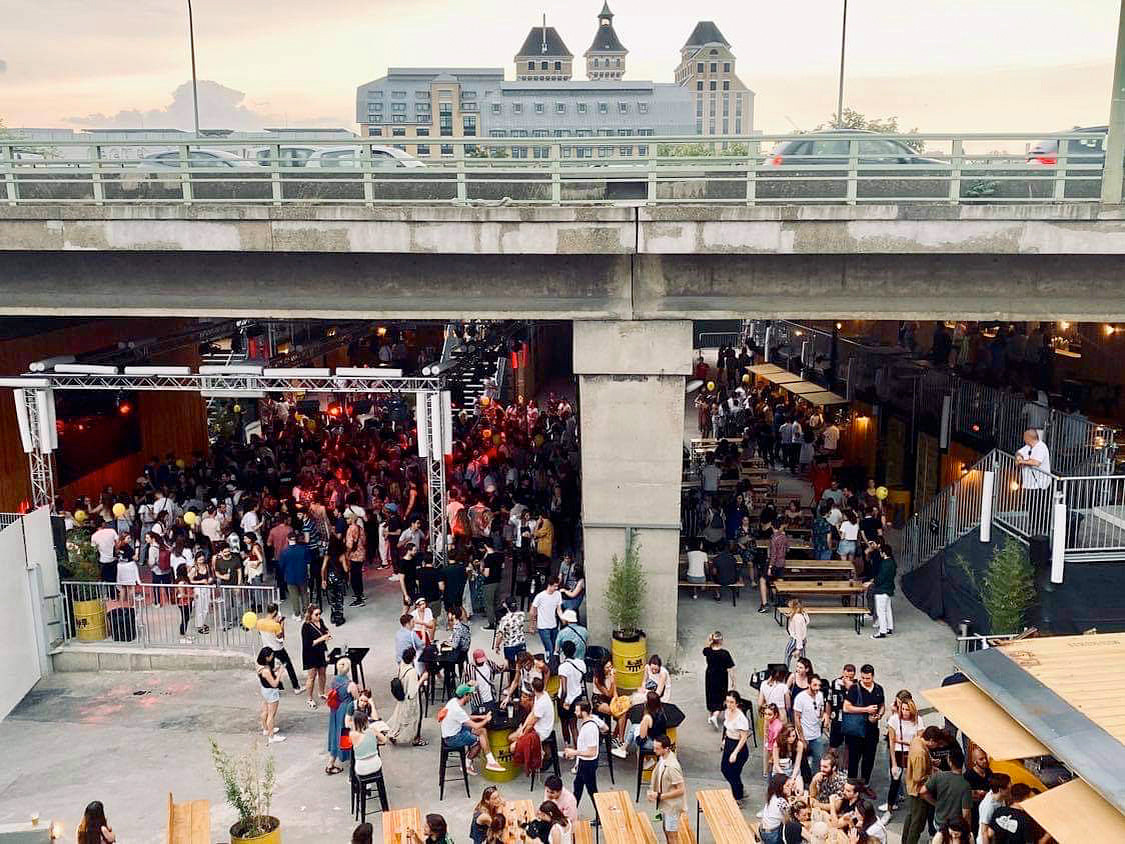 Kilomètre25 (Kilomètre25) Kilomètre25