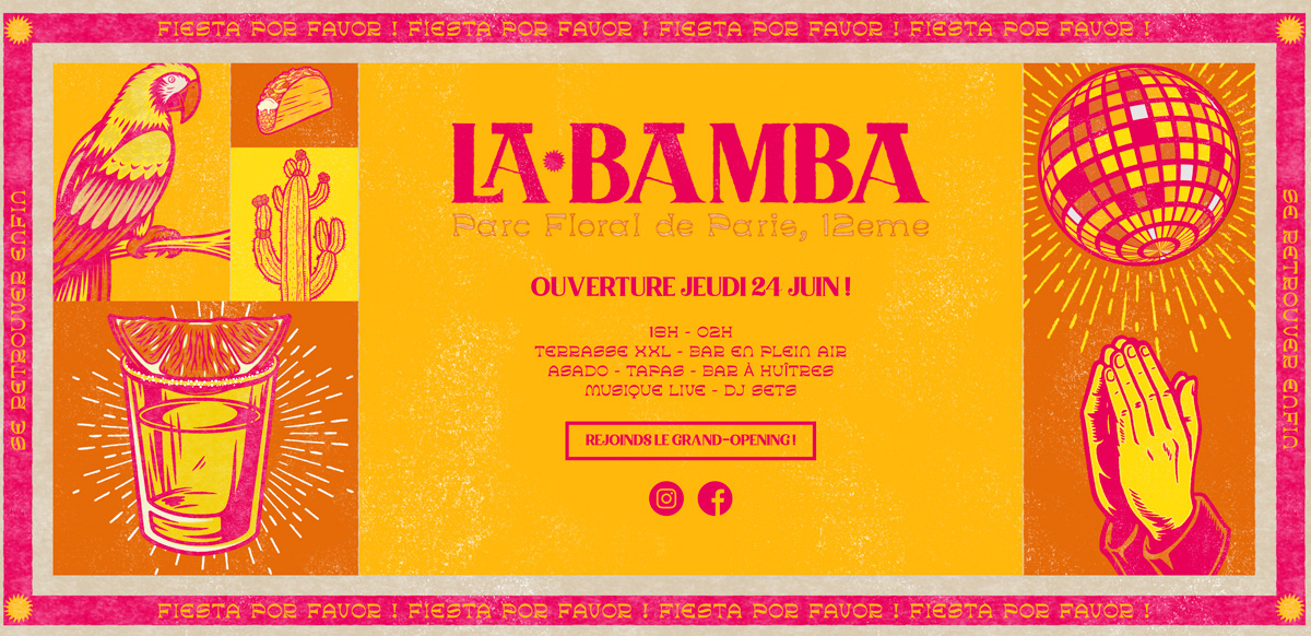 La Bamba (La Bamba) La Bamba