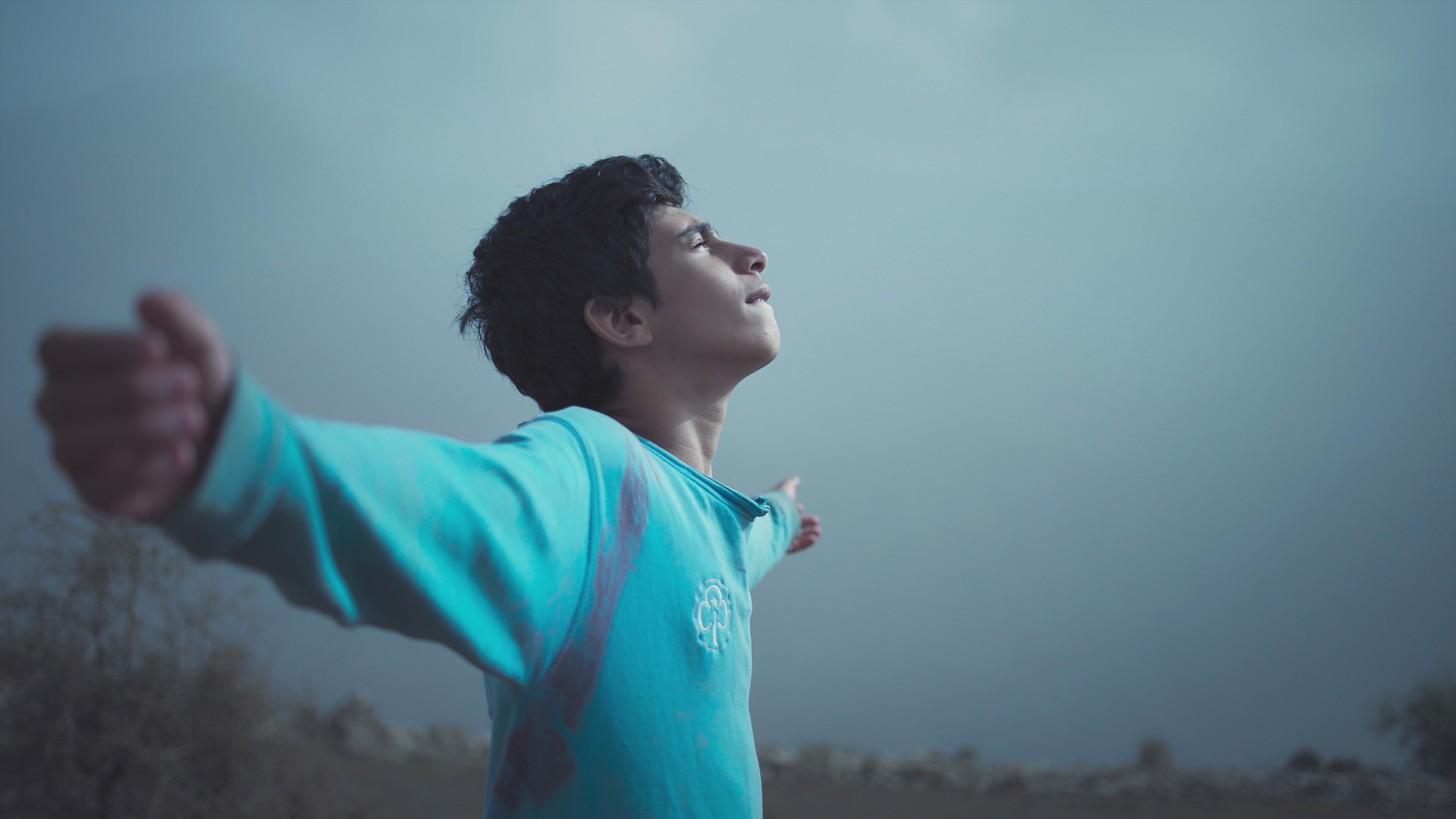 Blue Girl (© Mon Premier Festival) Blue Girl