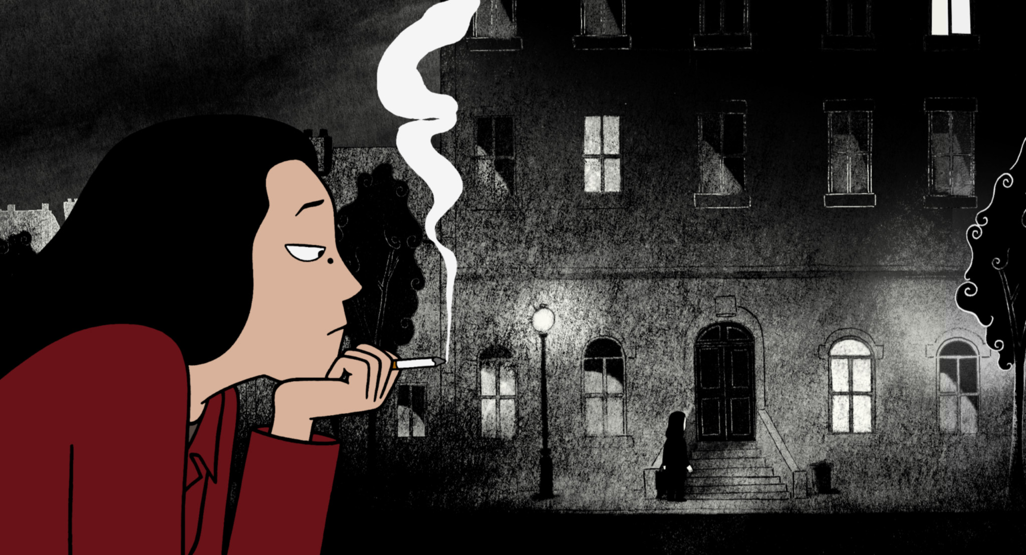 Persepolis (© Mon Premier Festival) Persepolis