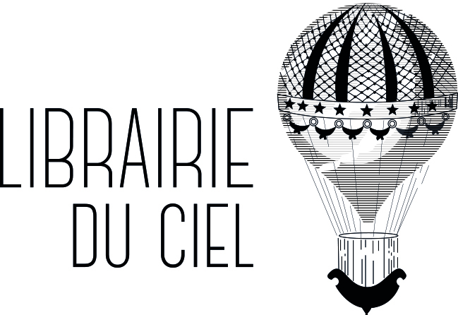 Logo librairie du Ciel (DR) Logo librairie du Ciel