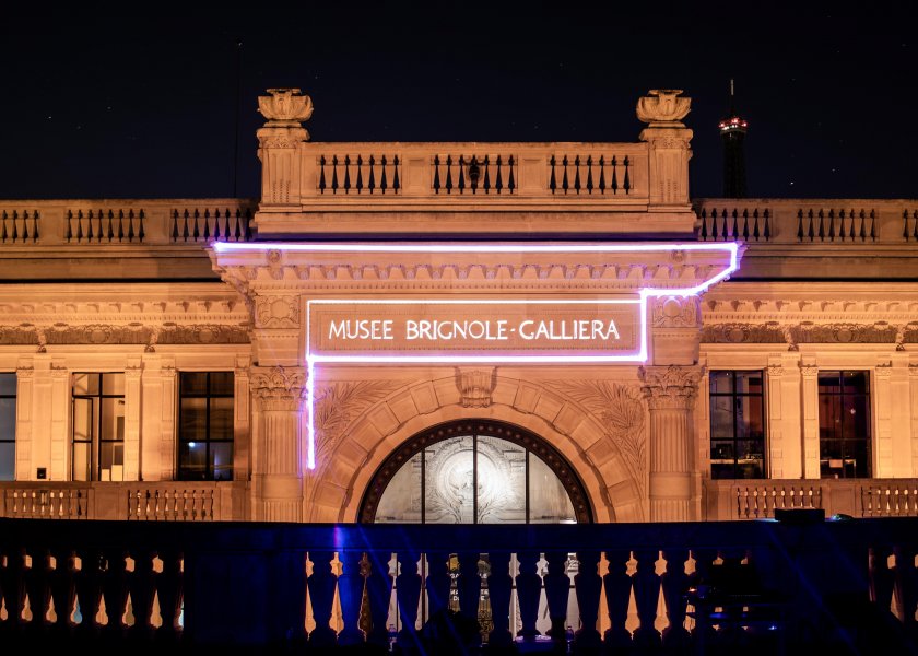 Le duo d’arts visuels et numériques ENTER au Palais Galliera (ENTER Palais Galliera) Le duo d’arts visuels et numériques ENTER au Palais Galliera