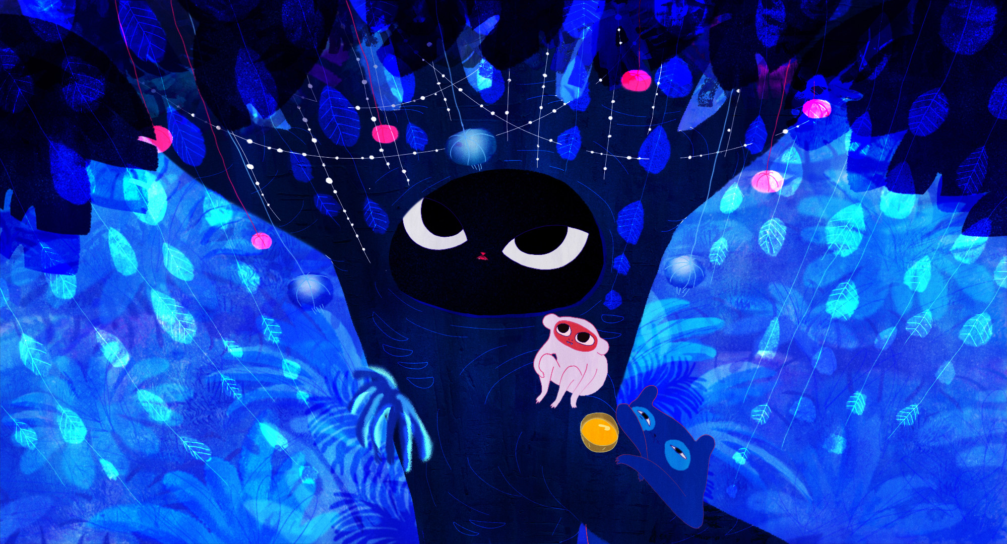 "Balades sous les étoiles" (© Mon Premier Festival) "Balades sous les étoiles"
