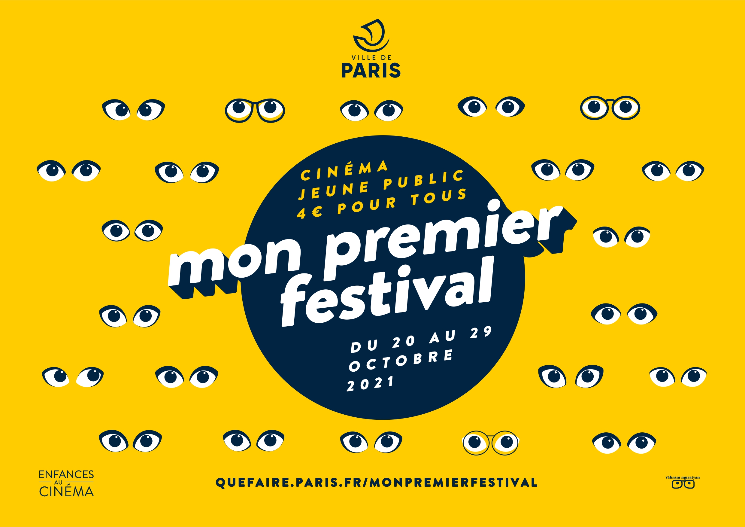 Mon Premier Festival 2021