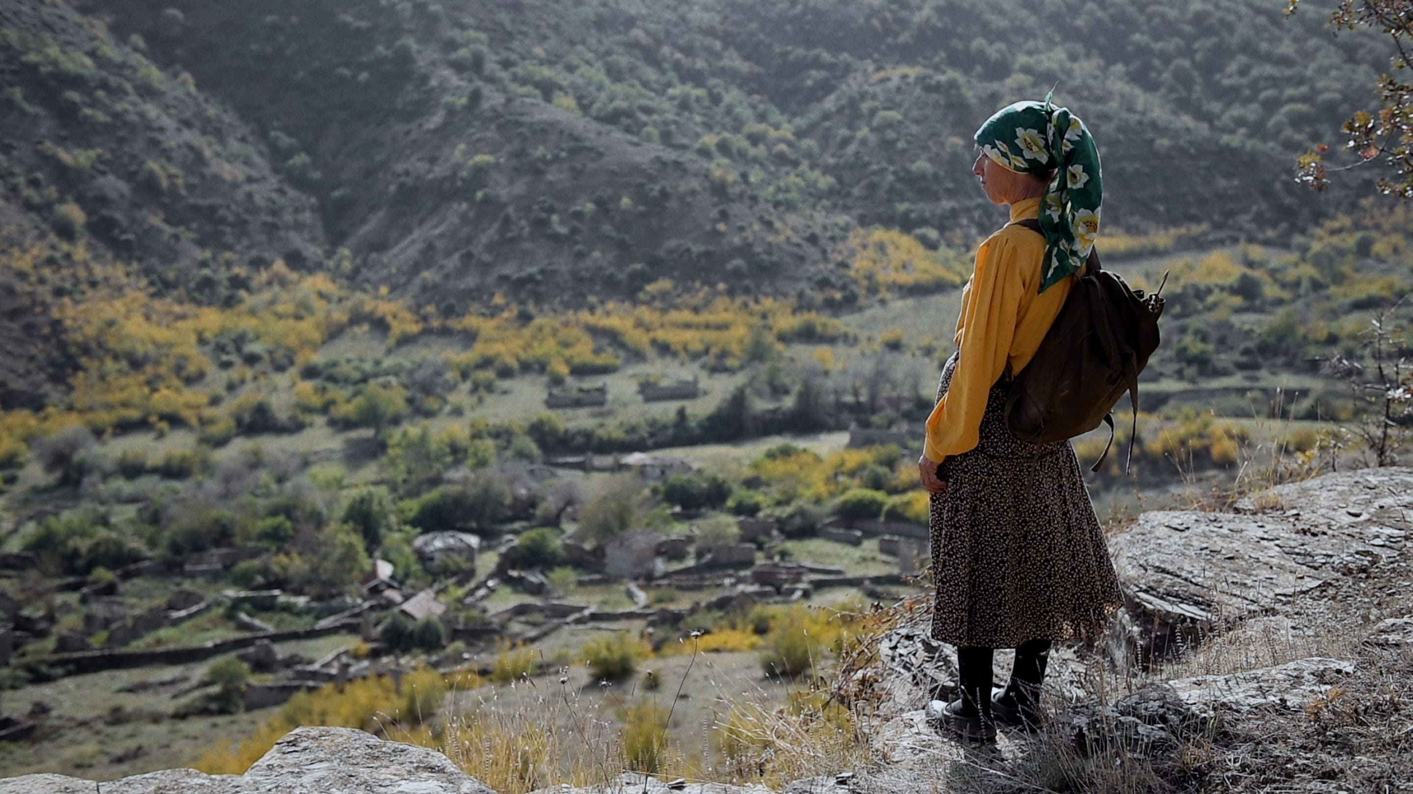 Honeyland (© Trice Films – Apolo Media) Honeyland