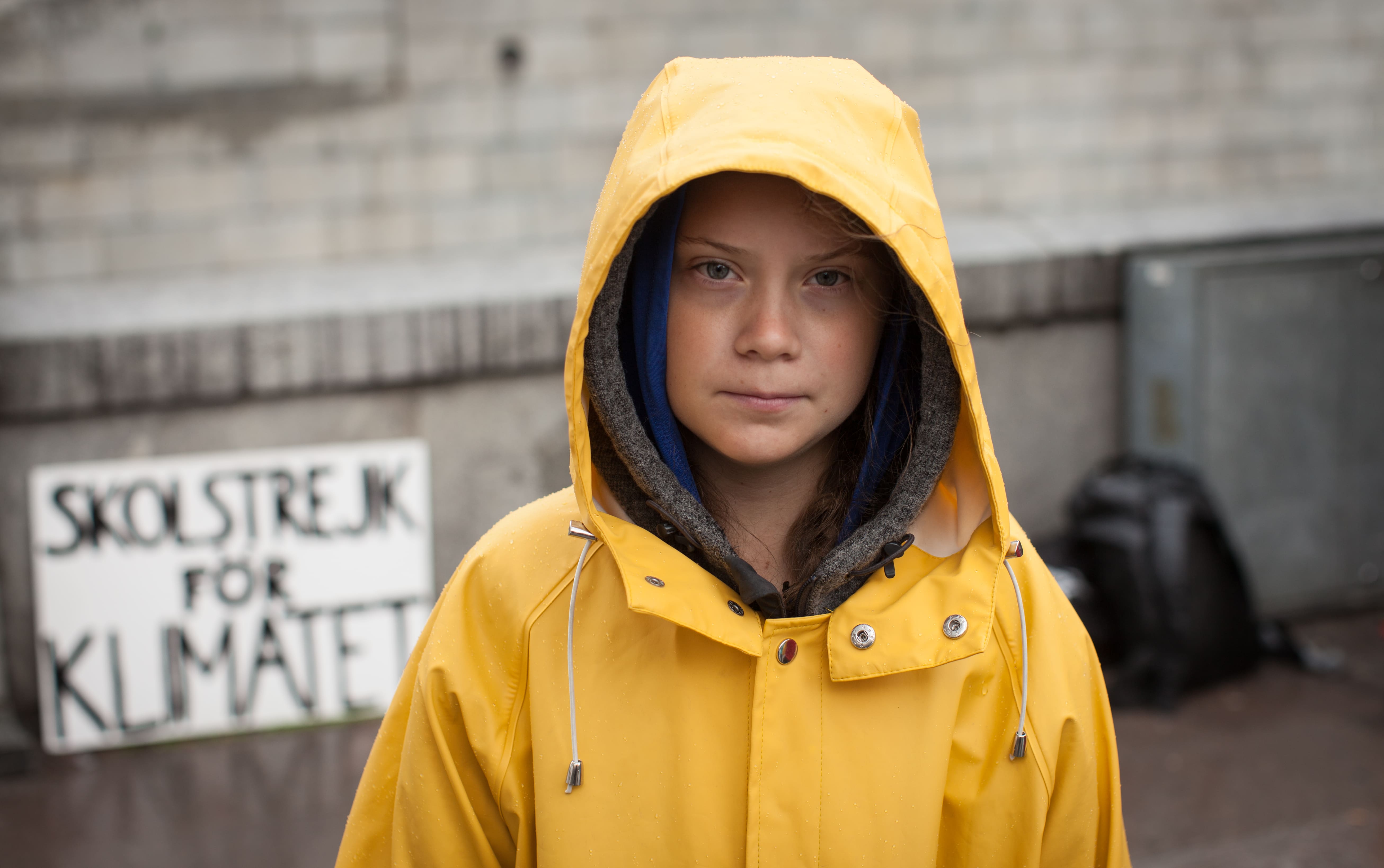 I am Greta (© 2020 B–Reel Films. All Rights Reserved) I am Greta