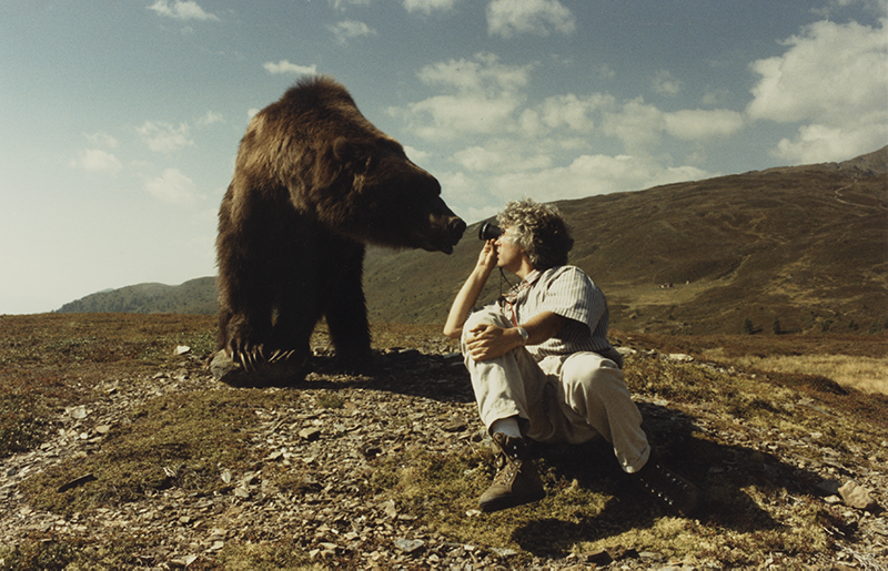 L'Ours (© Mon Premier Festival) L'Ours