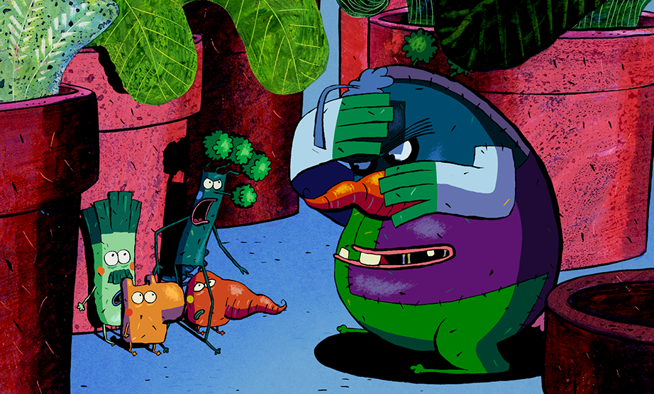 "Patate" (© Mon Premier Festival) "Patate"