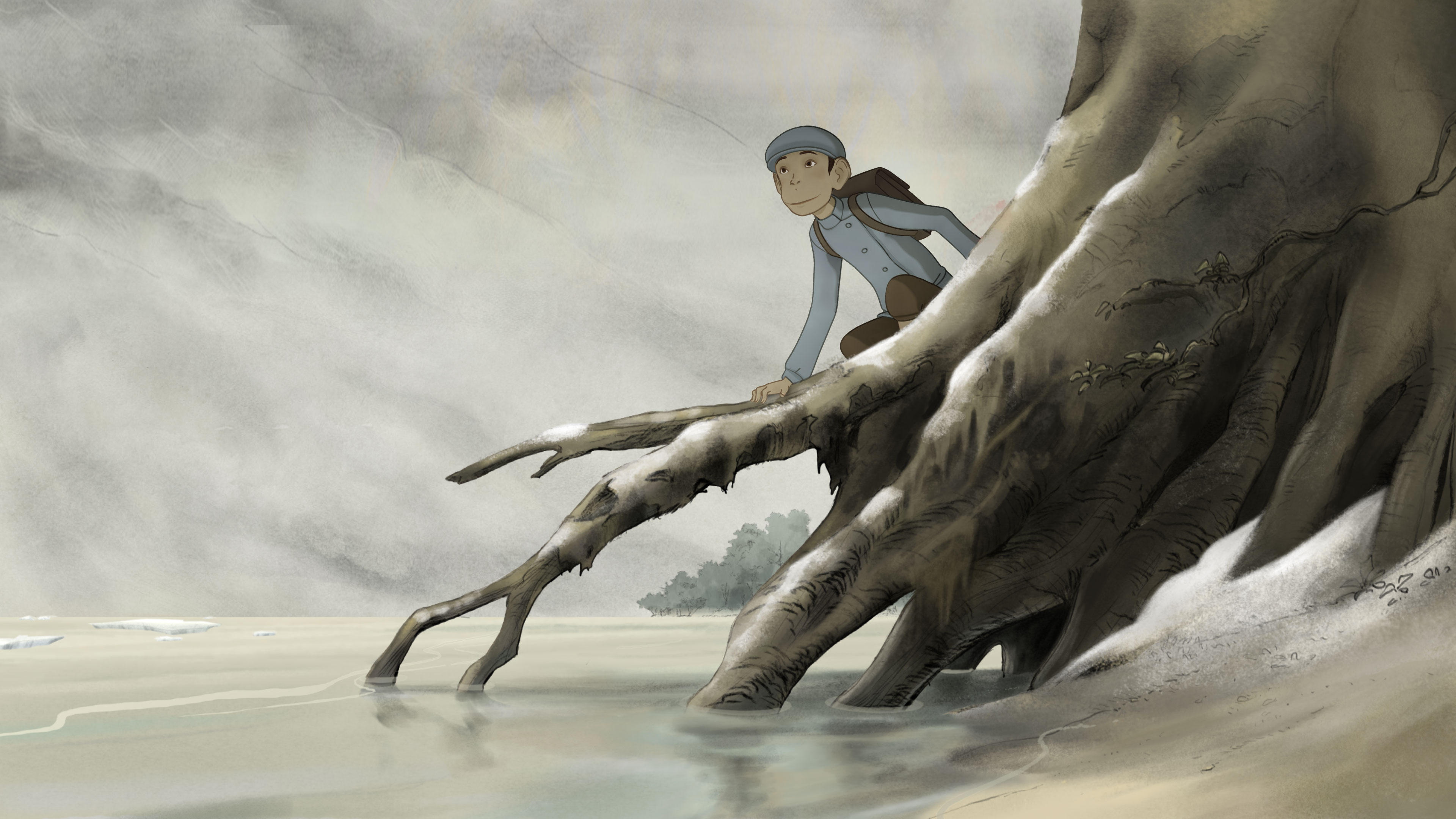Le Voyage du prince (© 2019 Blue Spirit) Le Voyage du prince