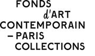 Logo du Fonds d'art contemporain (Fonds d'art contemporain - Paris Collections) Logo du Fonds d'art contemporain