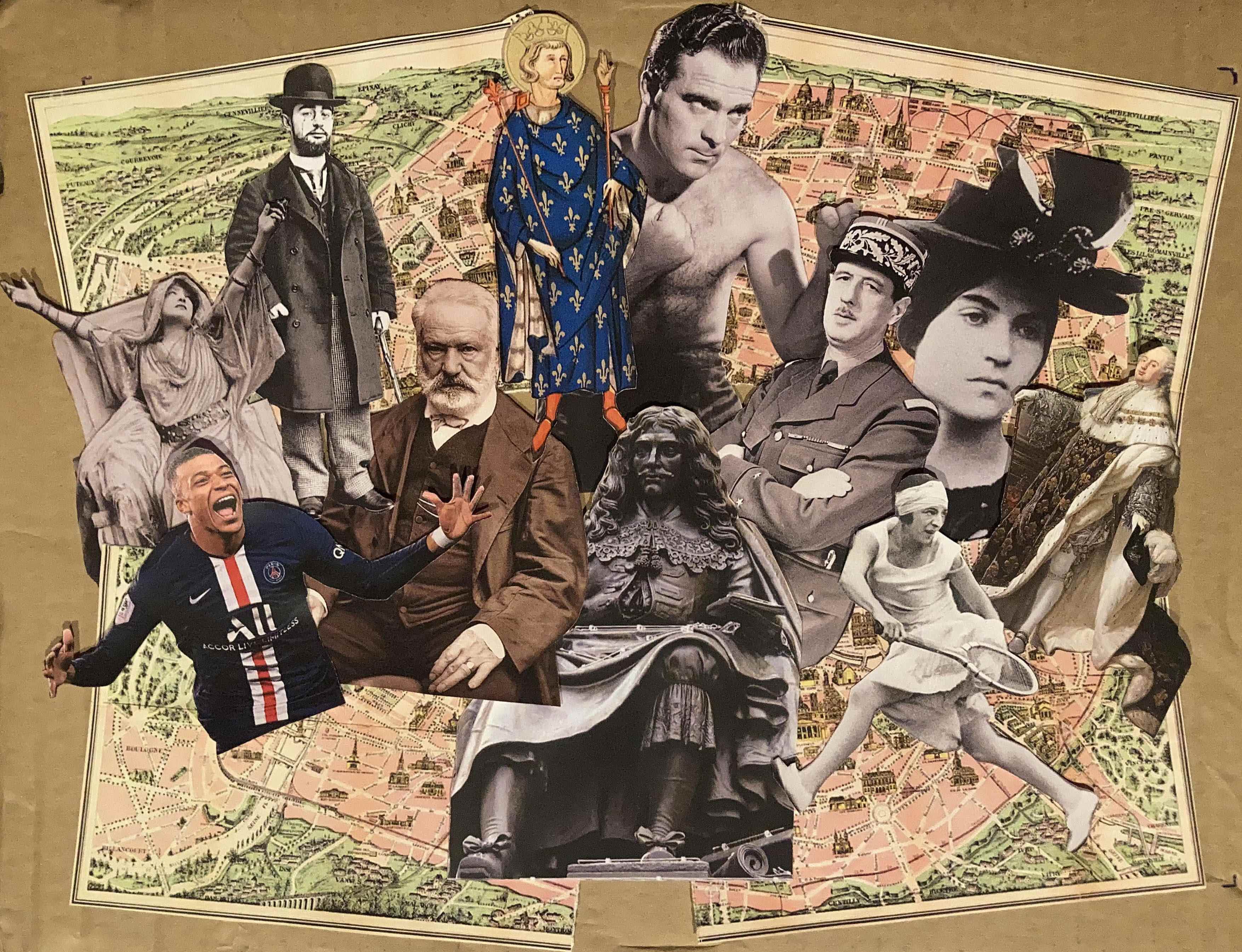 Visites théâtralisées dans Paris