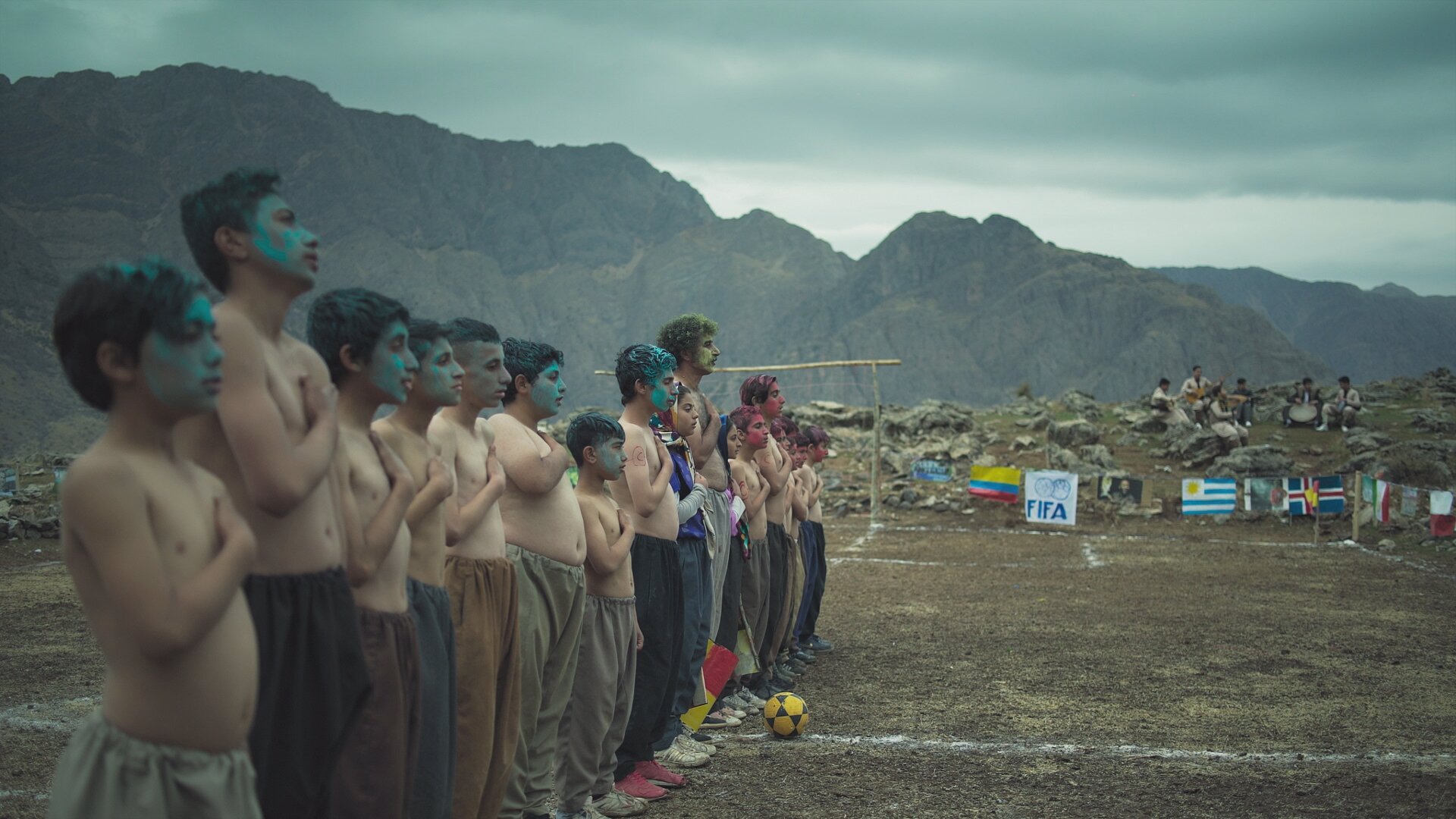 Blue Girl (© Mon Premier Festival) Blue Girl