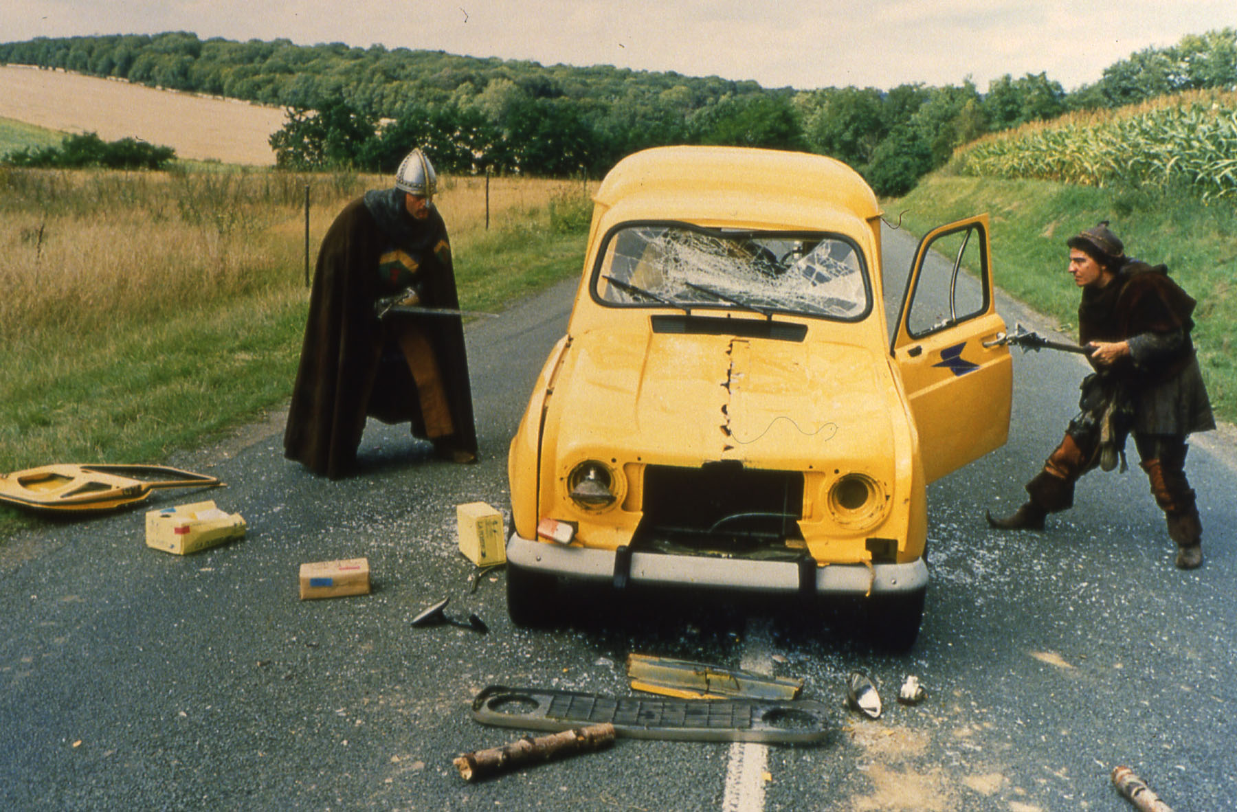 Les Visiteurs (© Mon Premier Festival) Les Visiteurs