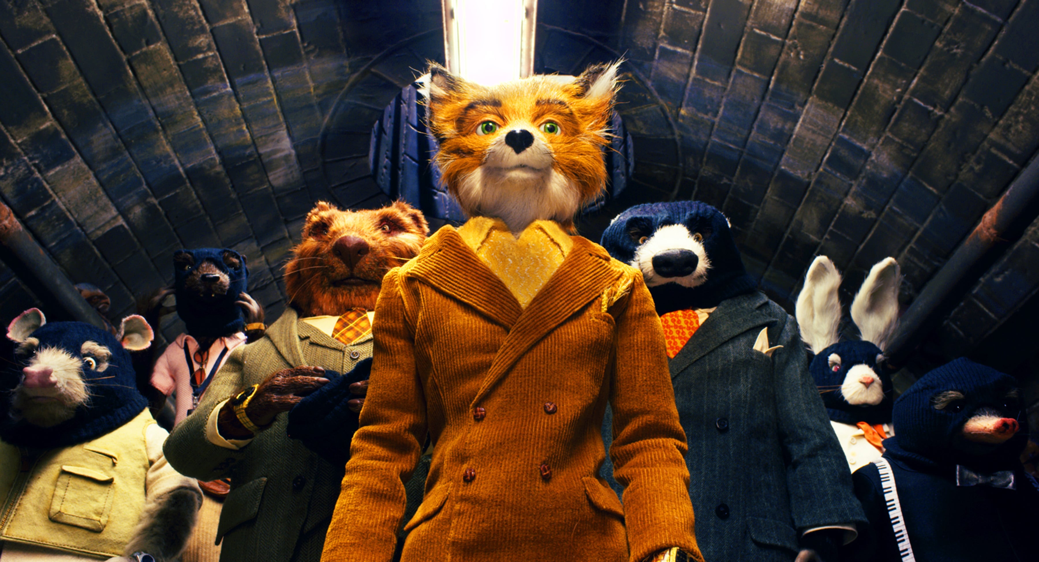 Fantastic Mr. Fox (© 2021 – The Walt Disney Company) Fantastic Mr. Fox